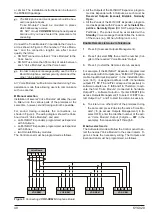 Preview for 40 page of Bentel Security KYO 320 Installation Manual