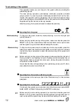 Предварительный просмотр 12 страницы Bentel Security NormaOtto Series User Manual