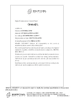 Предварительный просмотр 2 страницы Bentel Security Omnia 8/L Manual