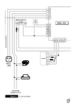 Предварительный просмотр 10 страницы Bentel Security Omnia 8/L Manual