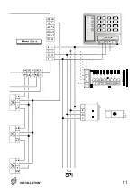 Предварительный просмотр 11 страницы Bentel Security Omnia 8/L Manual