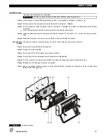 Предварительный просмотр 17 страницы Bentel academy 40 Installation Manual