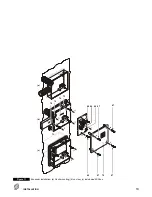 Предварительный просмотр 19 страницы Bentel academy 40 Installation Manual