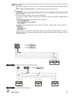 Предварительный просмотр 25 страницы Bentel academy 40 Installation Manual