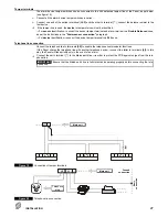 Предварительный просмотр 27 страницы Bentel academy 40 Installation Manual