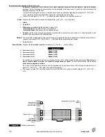 Предварительный просмотр 72 страницы Bentel academy 40 Installation Manual