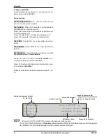 Предварительный просмотр 8 страницы Bentel FireClass FC500 User Manual