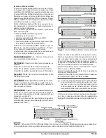 Предварительный просмотр 10 страницы Bentel FireClass FC500 User Manual