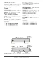 Предварительный просмотр 15 страницы Bentel FireClass FC500 User Manual