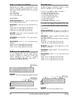 Предварительный просмотр 20 страницы Bentel FireClass FC500 User Manual