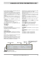 Предварительный просмотр 67 страницы Bentel FireClass FC500 User Manual