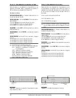 Предварительный просмотр 72 страницы Bentel FireClass FC500 User Manual