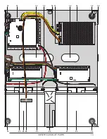 Предварительный просмотр 13 страницы Bentel J408 Installation Manual