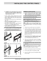 Предварительный просмотр 21 страницы Bentel J408 Installation Manual