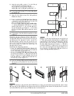 Предварительный просмотр 22 страницы Bentel J408 Installation Manual