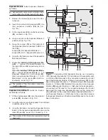 Предварительный просмотр 23 страницы Bentel J408 Installation Manual