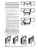 Предварительный просмотр 24 страницы Bentel J408 Installation Manual