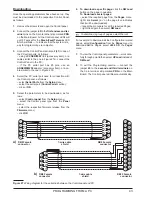 Предварительный просмотр 51 страницы Bentel J408 Installation Manual