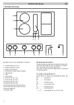 Предварительный просмотр 6 страницы Benthaus 4250930406991 / 1 ST User Manual/Instructions