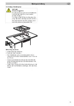 Предварительный просмотр 19 страницы Benthaus 4250930406991 / 1 ST User Manual/Instructions