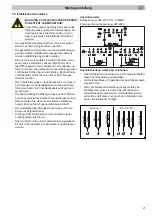 Предварительный просмотр 21 страницы Benthaus 4250930406991 / 1 ST User Manual/Instructions