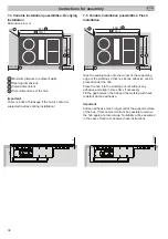 Предварительный просмотр 38 страницы Benthaus 4250930406991 / 1 ST User Manual/Instructions