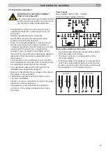 Предварительный просмотр 43 страницы Benthaus 4250930406991 / 1 ST User Manual/Instructions