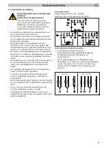 Предварительный просмотр 87 страницы Benthaus 4250930406991 / 1 ST User Manual/Instructions