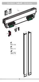 Preview for 2 page of Benthin DF16 Manual