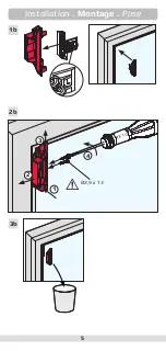 Preview for 5 page of Benthin DF16 Manual