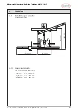 Предварительный просмотр 14 страницы Benthin MPC 100 Working Instruction