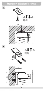 Предварительный просмотр 4 страницы Benthin P8700 Manual