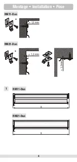 Preview for 4 page of Benthin RM11-Duo Manual