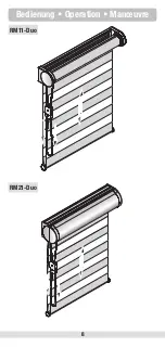 Preview for 8 page of Benthin RM11-Duo Manual