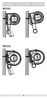 Preview for 9 page of Benthin RM11-Duo Manual