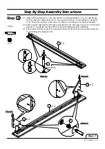 Preview for 7 page of Bentley Designs 4207-43 Manual