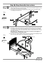 Предварительный просмотр 5 страницы Bentley Designs 790X-42 Quick Start Manual