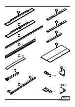 Preview for 2 page of Bentley Designs ATLANTA 4007-43 Manual