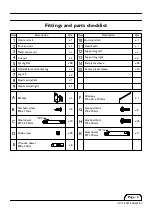 Preview for 3 page of Bentley Designs ATLANTA 4007-43 Manual