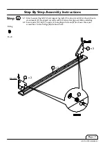 Preview for 7 page of Bentley Designs ATLANTA 4007-43 Manual