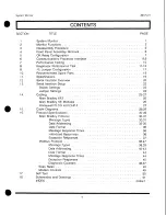 Preview for 6 page of Bently Nevada 3300/01 Series Operation Manual