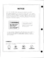 Preview for 3 page of Bently Nevada 3300/15 Operation Manual