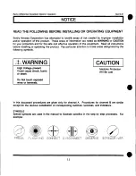 Preview for 3 page of Bently Nevada 3300/46 Operation Manual