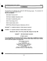 Preview for 10 page of Bently Nevada 3300/46 Operation Manual