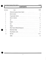 Preview for 12 page of Bently Nevada 3300/46 Operation Manual