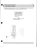 Preview for 52 page of Bently Nevada 3300/46 Operation Manual