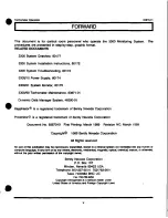 Preview for 6 page of Bently Nevada 3300/50 Operation Manual