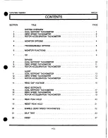 Preview for 8 page of Bently Nevada 3300/50 Operation Manual