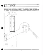 Предварительный просмотр 14 страницы Bently Nevada 3300/70 Operation Manual