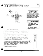 Предварительный просмотр 42 страницы Bently Nevada 3300/70 Operation Manual